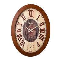 ساعت دیواری شوبرت مدل آنیکا پلاس کد 6105S