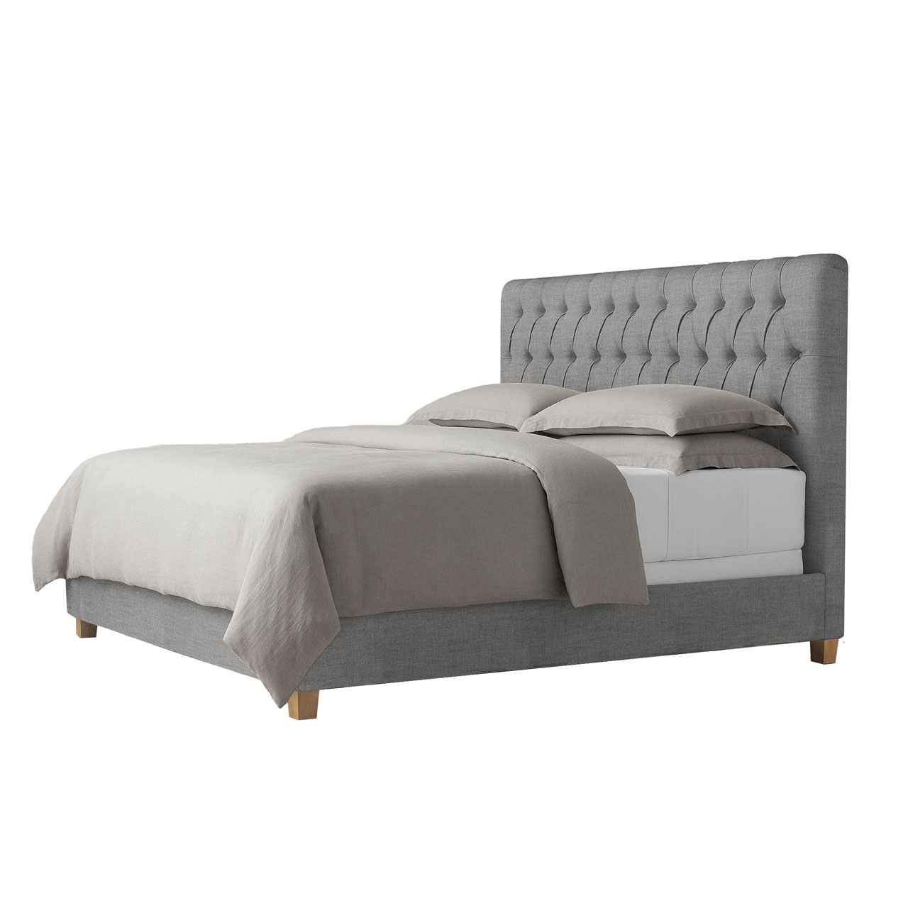 تخت خواب دو نفره مدل Fairmont 2 سایز 200×160 سانتی متر