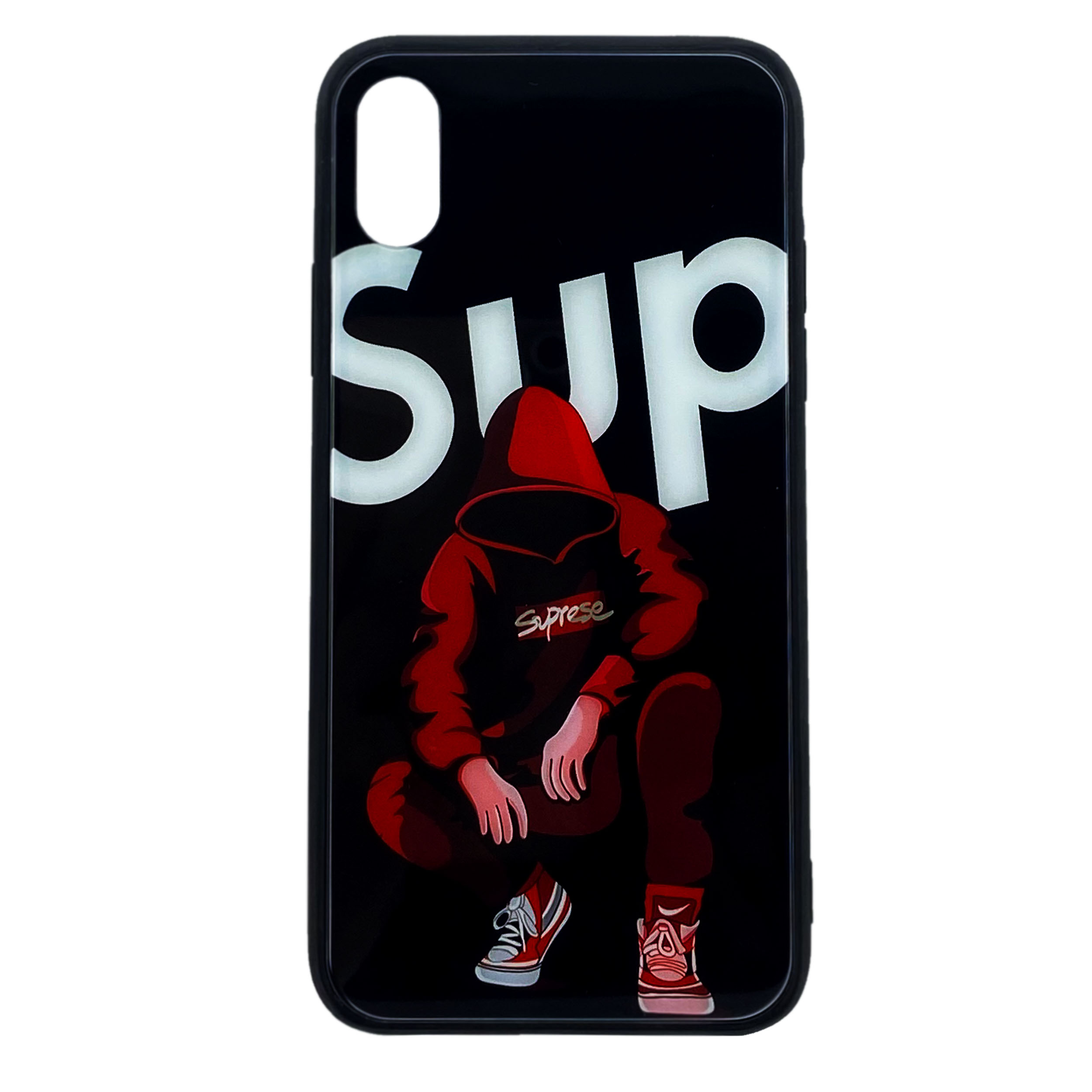 کاور مدل SUR03-x مناسب برای گوشی موبایل اپل iPhone X/XS