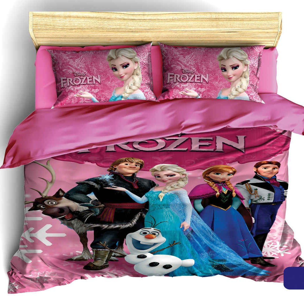 روتختی سه بعدی یکنفره کارینا اصلی  کد 1038