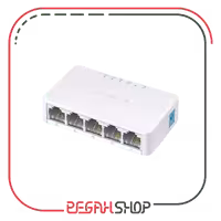 سوییچ 5 پورت MERCUSYS مدل MS105