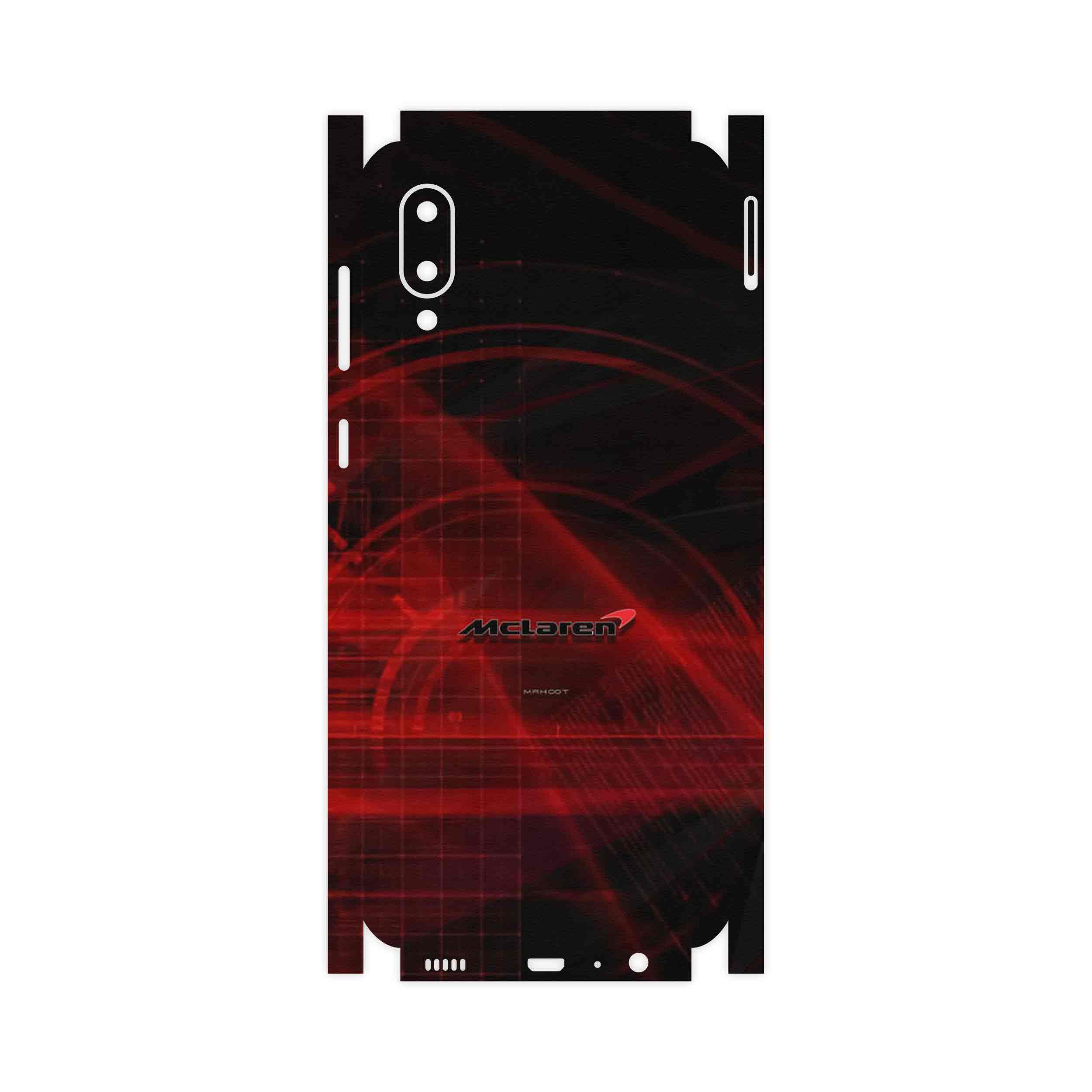 برچسب پوششی ماهوت مدل Mclaren-FullSkin مناسب برای گوشی موبایل سامسونگ Galaxy A02