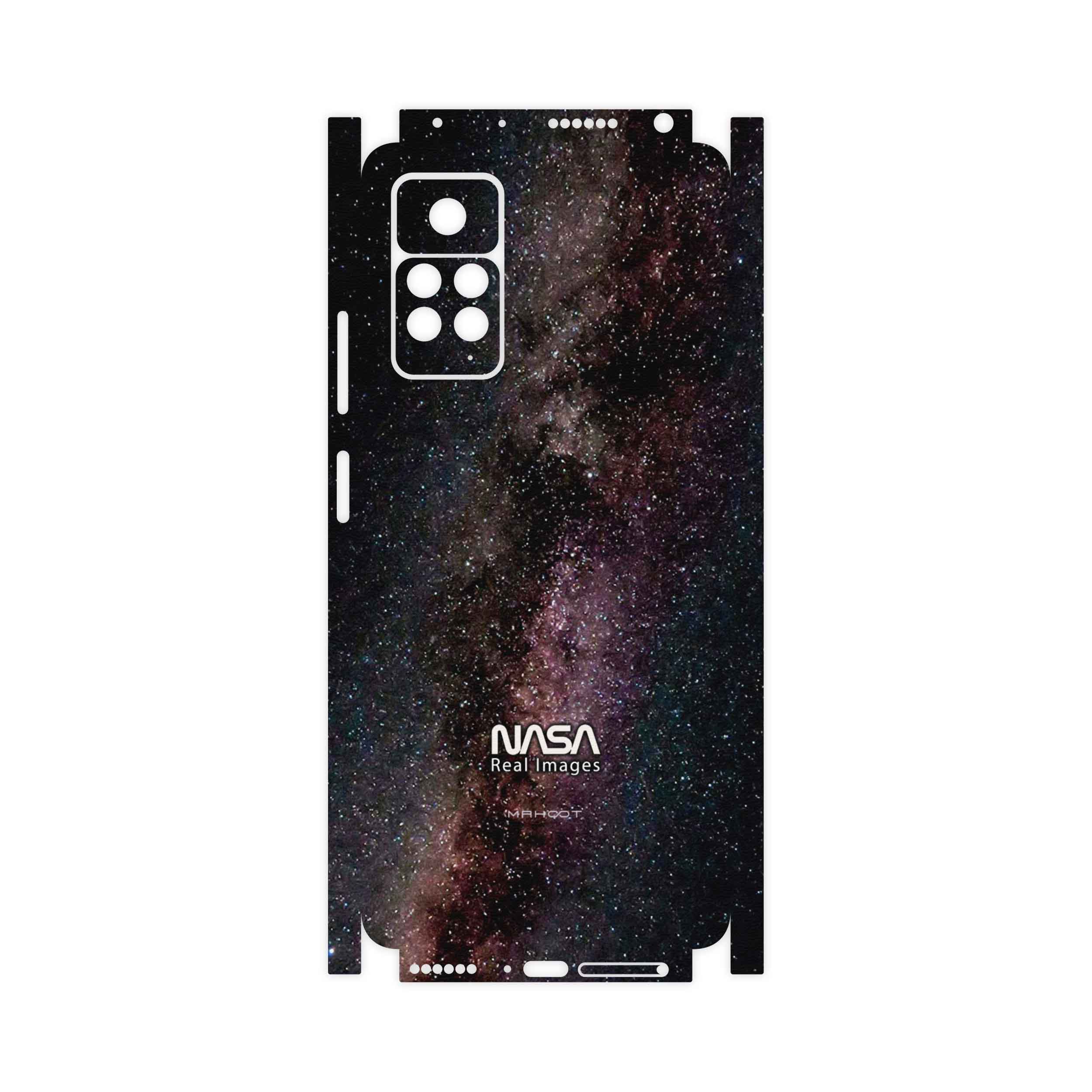 برچسب پوششی ماهوت مدل Universe-by-NASA-2-FullSkin مناسب برای گوشی موبایل شیائومی Redmi Note 11 Pro