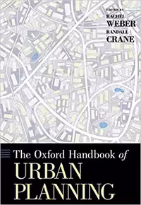 خرید و دانلود نسخه کامل کتاب The Oxford Handbook of Urban Planning - PDF