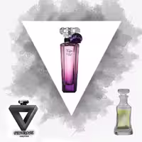 عطر مید نایت رز  فرانسوی 20 میل MIDNIGHT ROSE( توضیحات خوانده شود )
