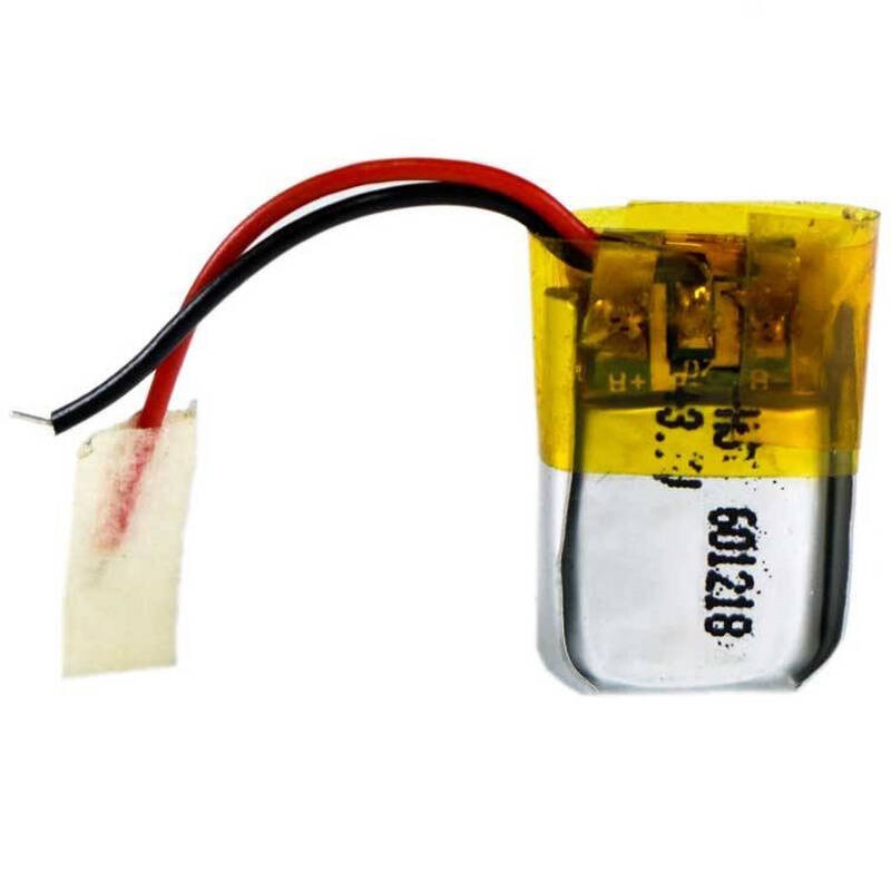 باتری لیتیومی آدامسی 400mAh 60*12*18mm 601218