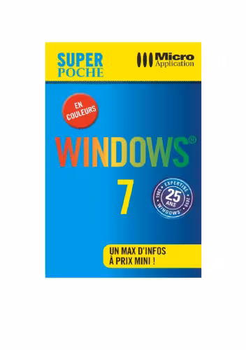 خرید و دانلود نسخه کامل کتاب Windows 7
