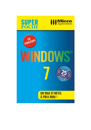 خرید و دانلود نسخه کامل کتاب Windows 7