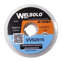 سیم قلع کش مدل Welsolo VVS2015