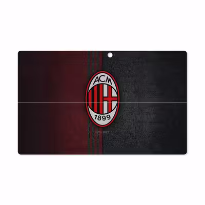 برچسب پوششی ماهوت مدل AC-Milan مناسب برای تبلت مایکروسافت Surface Pro 2 2013