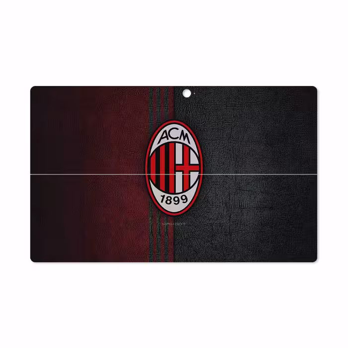 برچسب پوششی ماهوت مدل AC-Milan مناسب برای تبلت مایکروسافت Surface Pro 2 2013