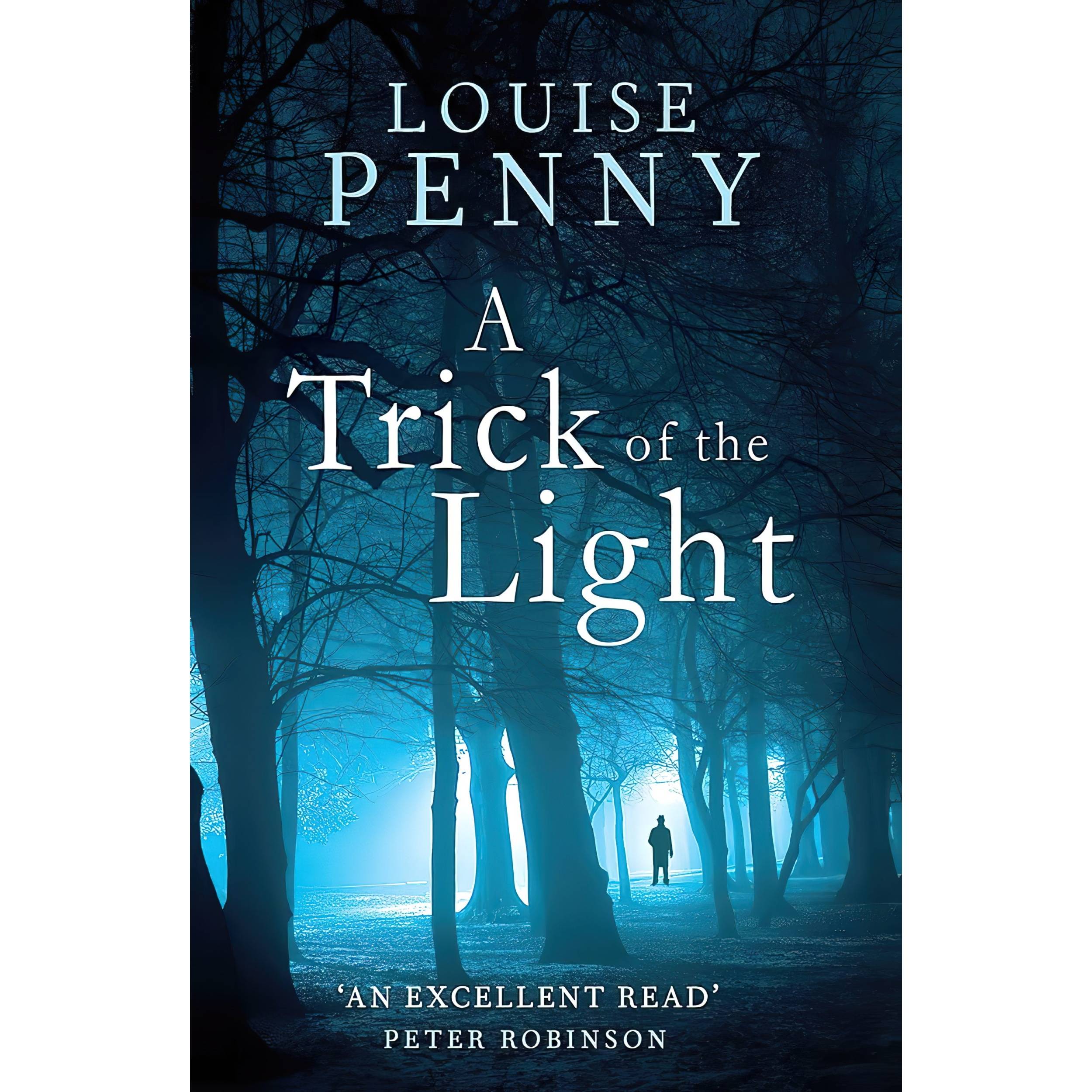 کتاب Trick of the Light اثر Louise Penny انتشارات Sphere