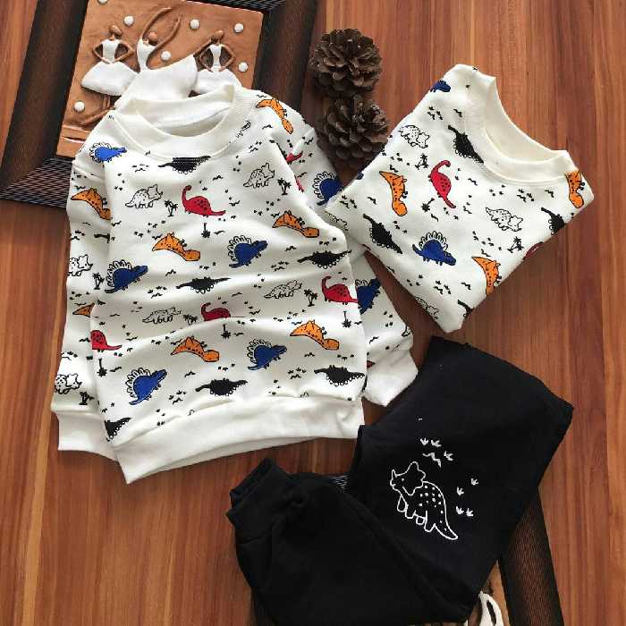 ست اسپرت دایناسور