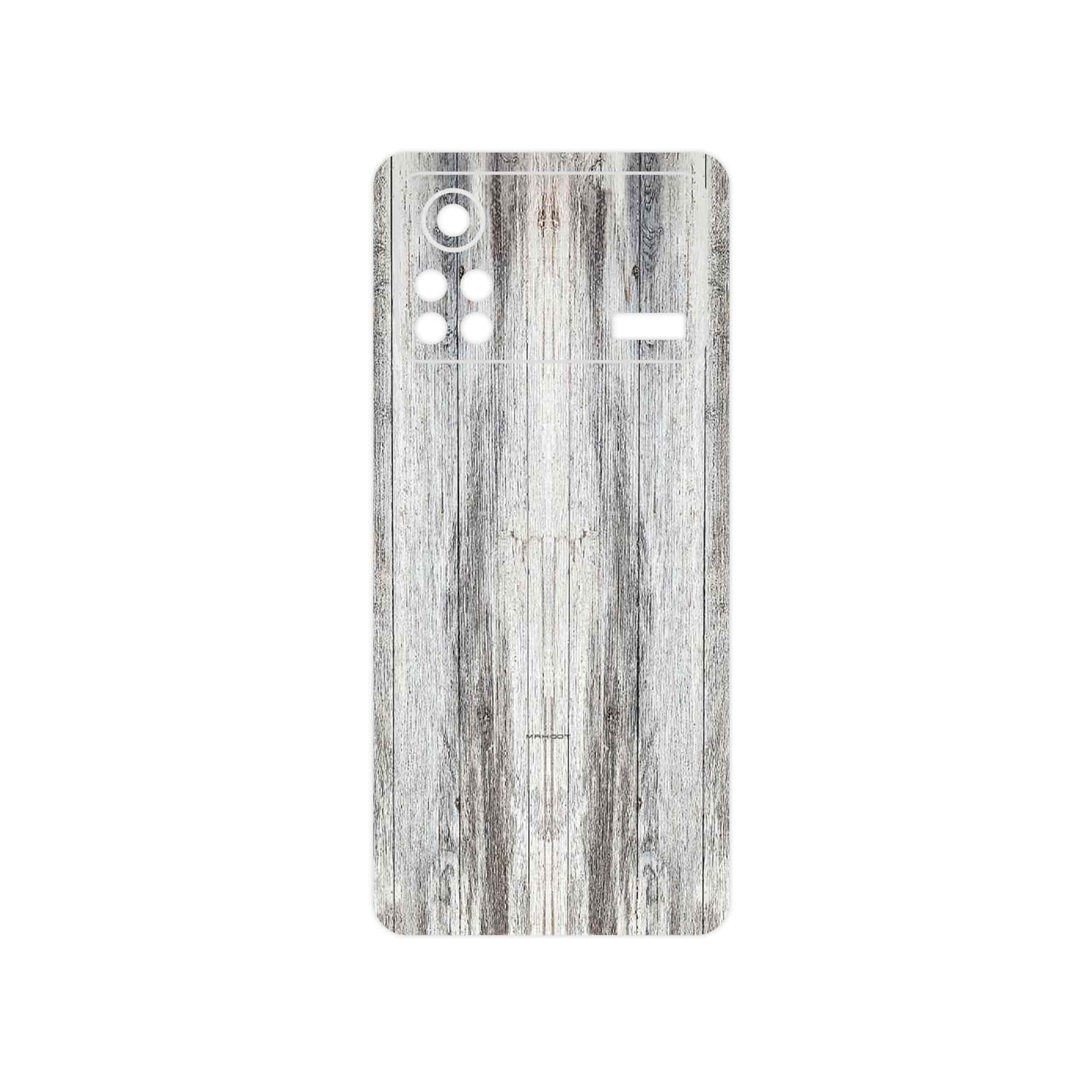 برچسب پوششی ماهوت مدل Wood Texture 8 مناسب برای گوشی موبایل شیائومی Poco X4 Pro 5G