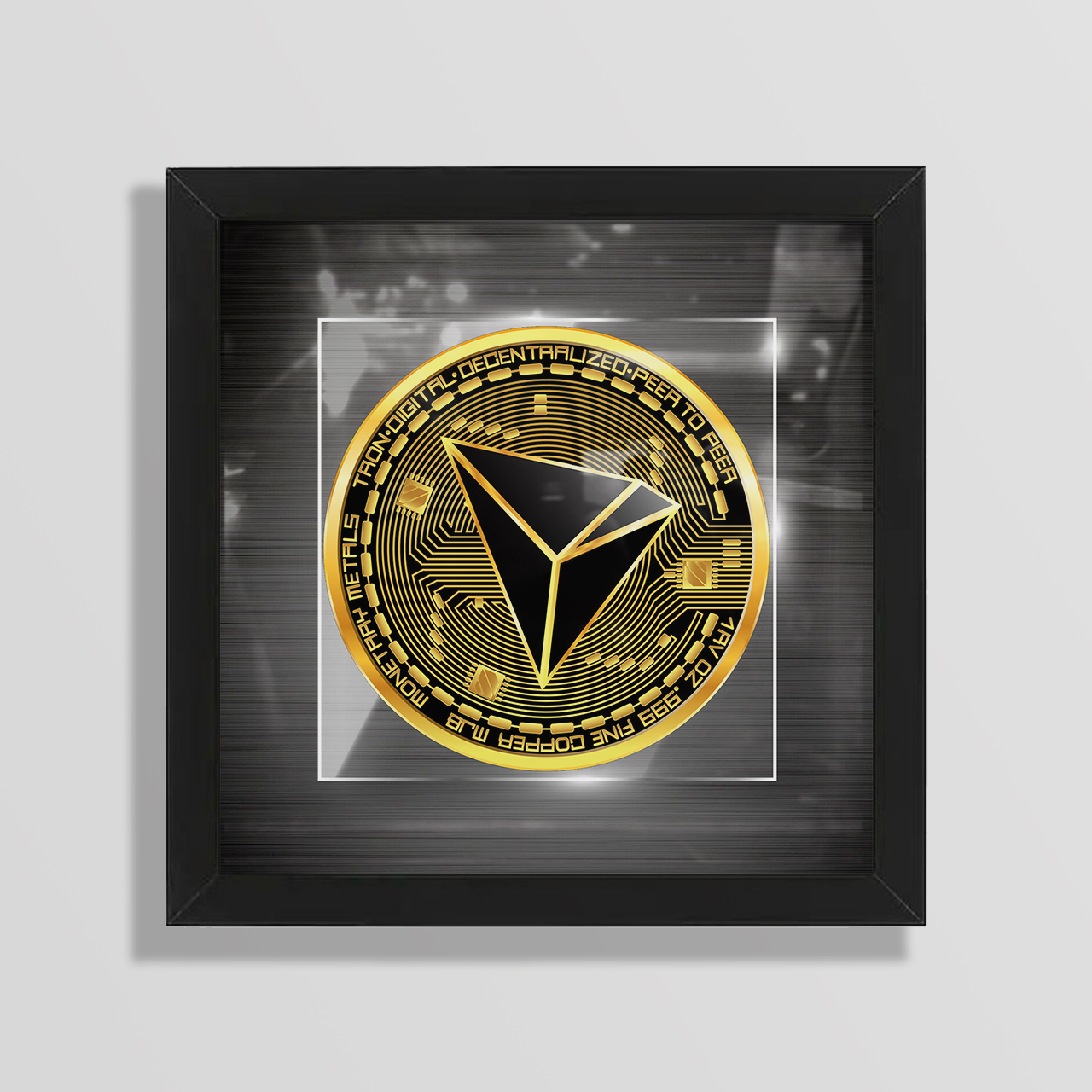 تابلو منوتو هوم طرح ترون مدل Jm502