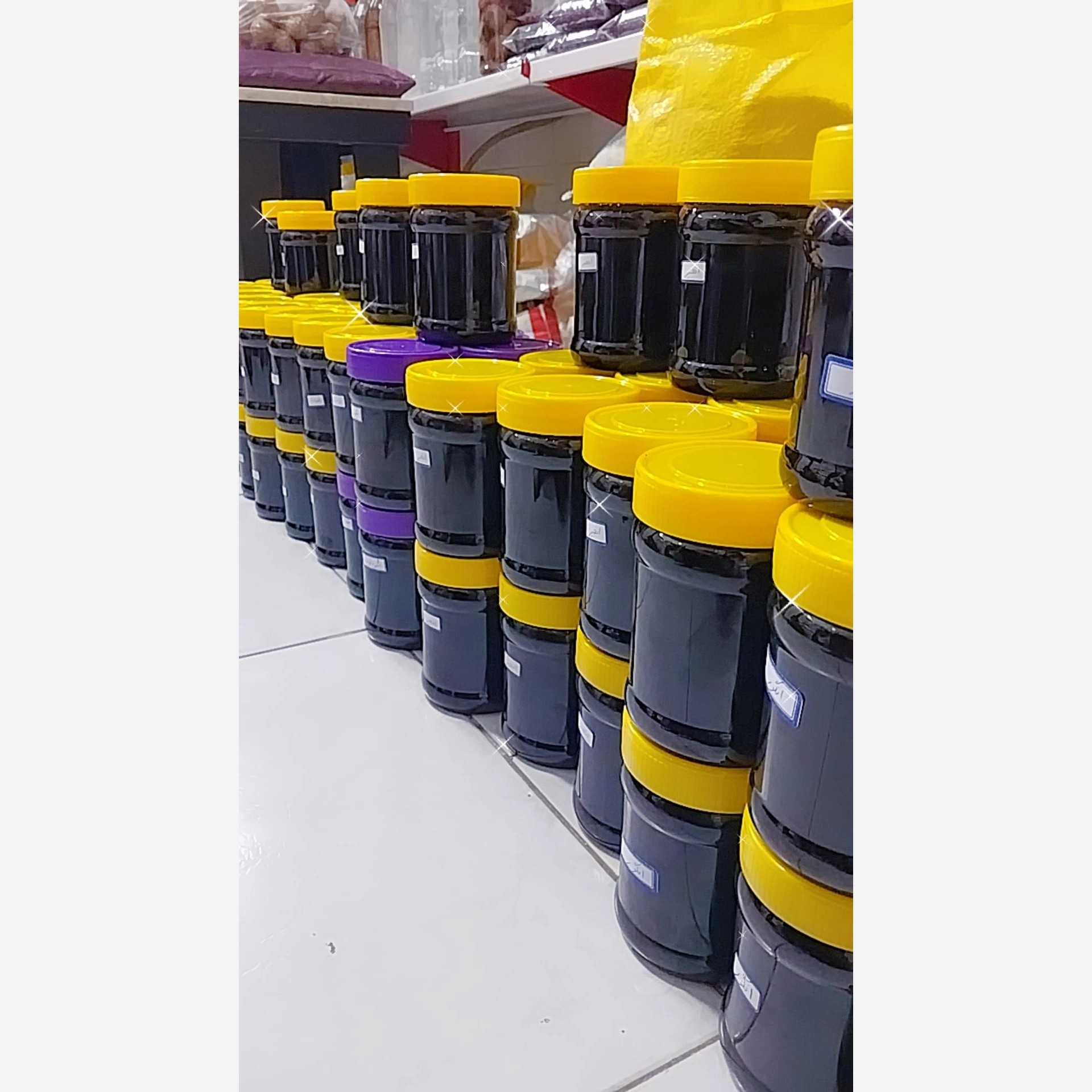 شیره انگور شاهرود(نیم کیلویی)