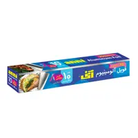 فویل آنی مدل 3010 رول 10 متری