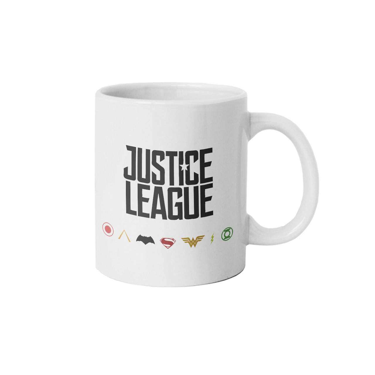 ماگ طرح Justive League مدل M1481