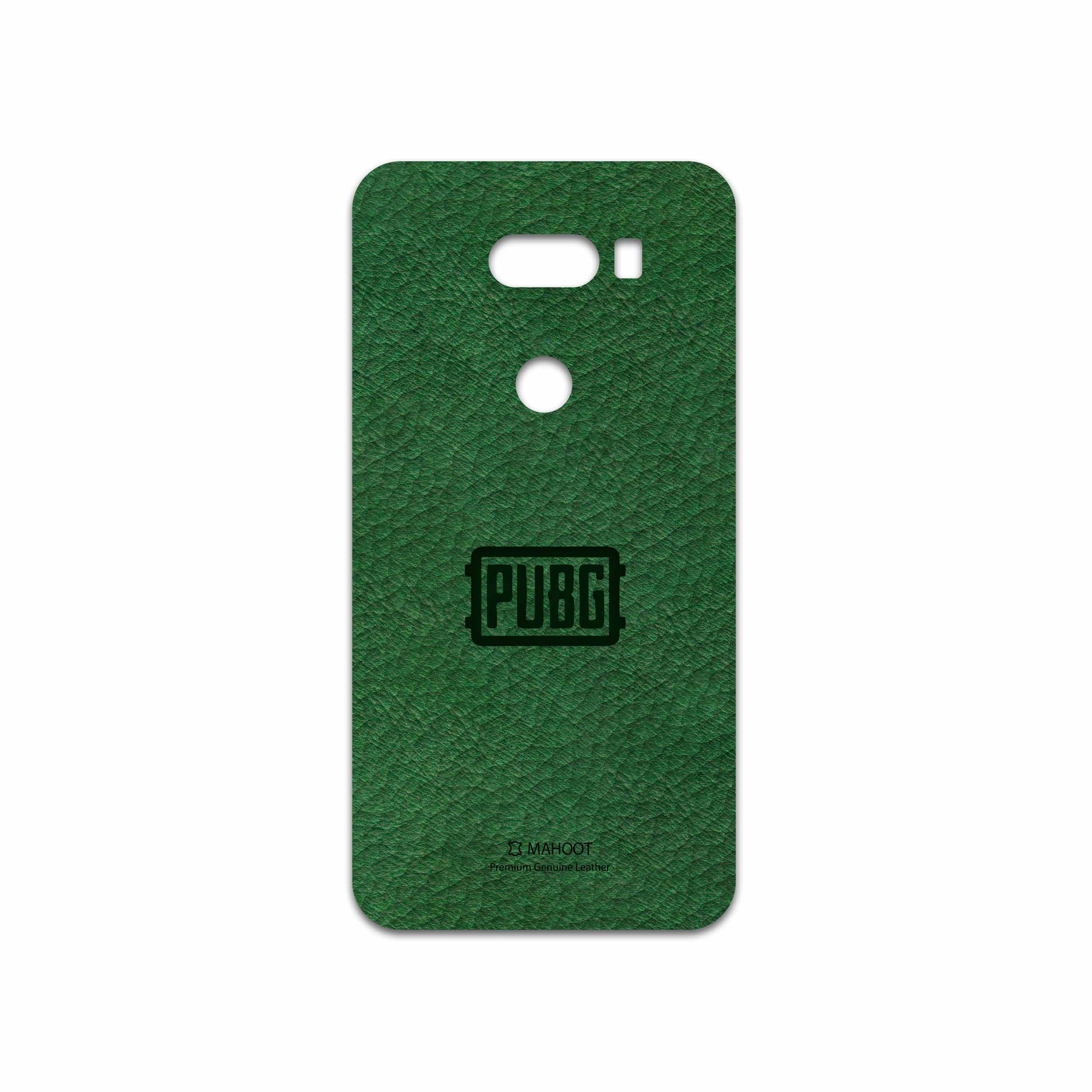 برچسب پوششی ماهوت مدل GL-PUBG مناسب برای گوشی موبایل ال جی V30