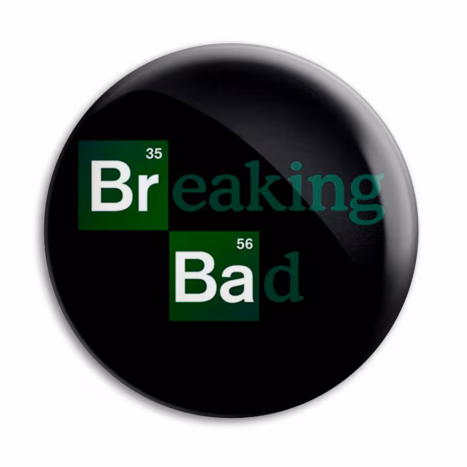 پیکسل پرمانه طرح Breaking Bad کد Pm.7542