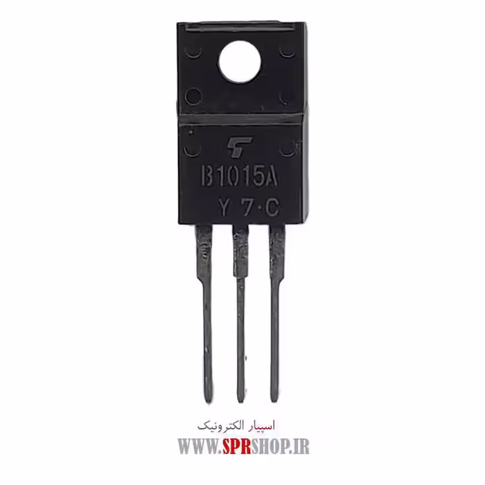 ترانزیستور B1015 TO-220F ORG