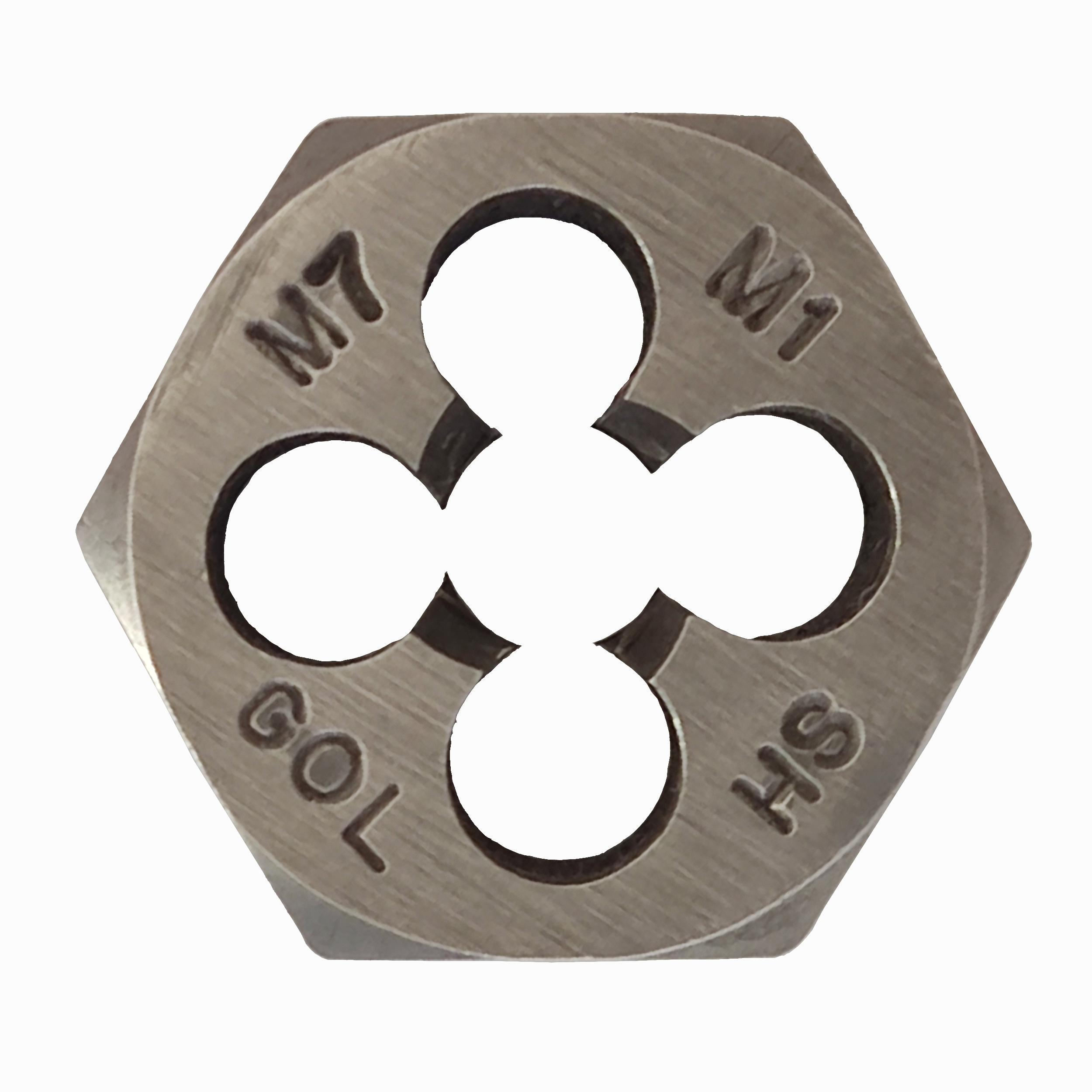 حديده گولیاچ مدل M7 HS سايز 7-1 میلی متر