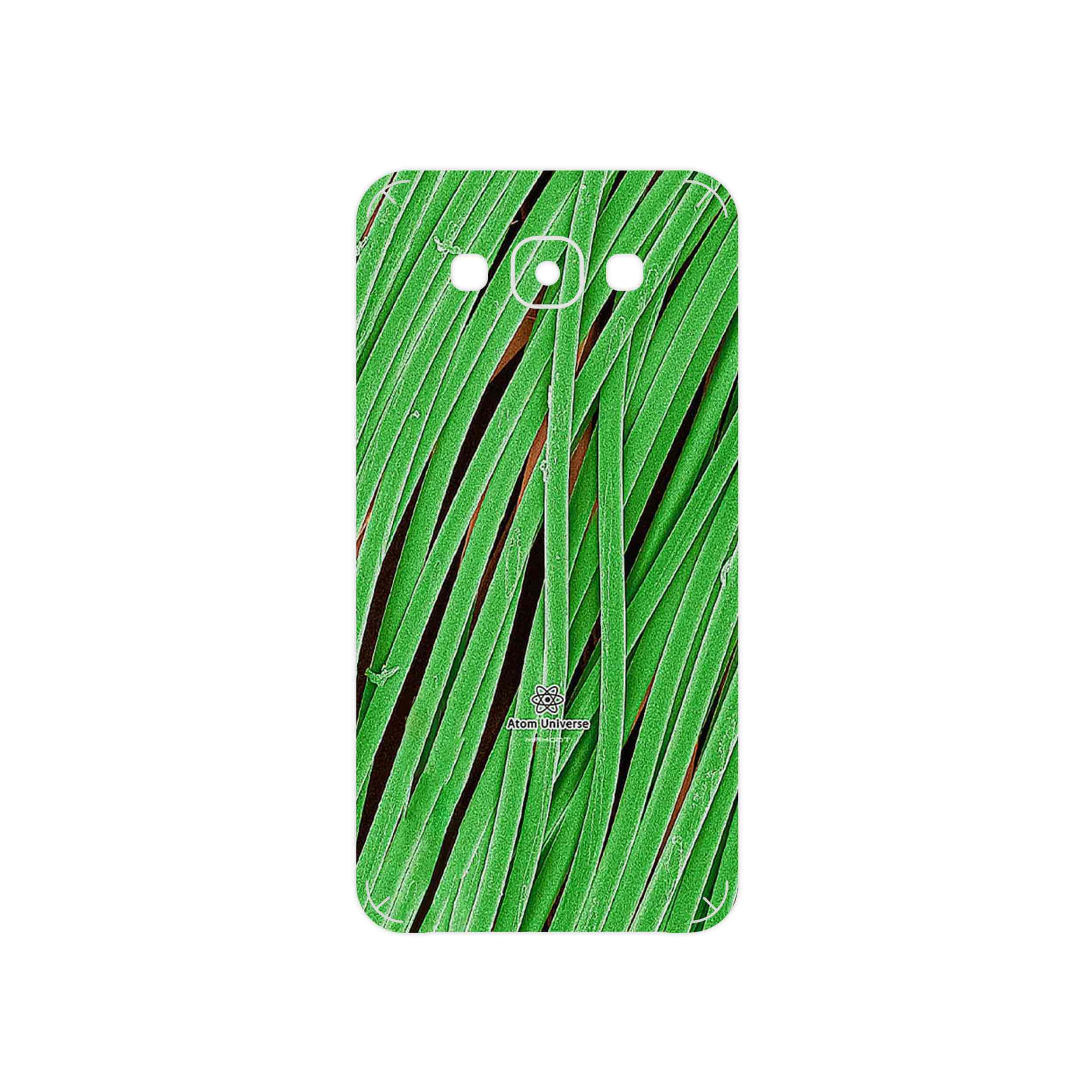 برچسب پوششی ماهوت مدل Atom Universe 5 مناسب برای گوشی موبایل سامسونگ Galaxy E7