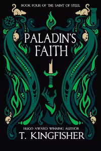 Paladin’s Hope (The Saint of Steel Book 4)