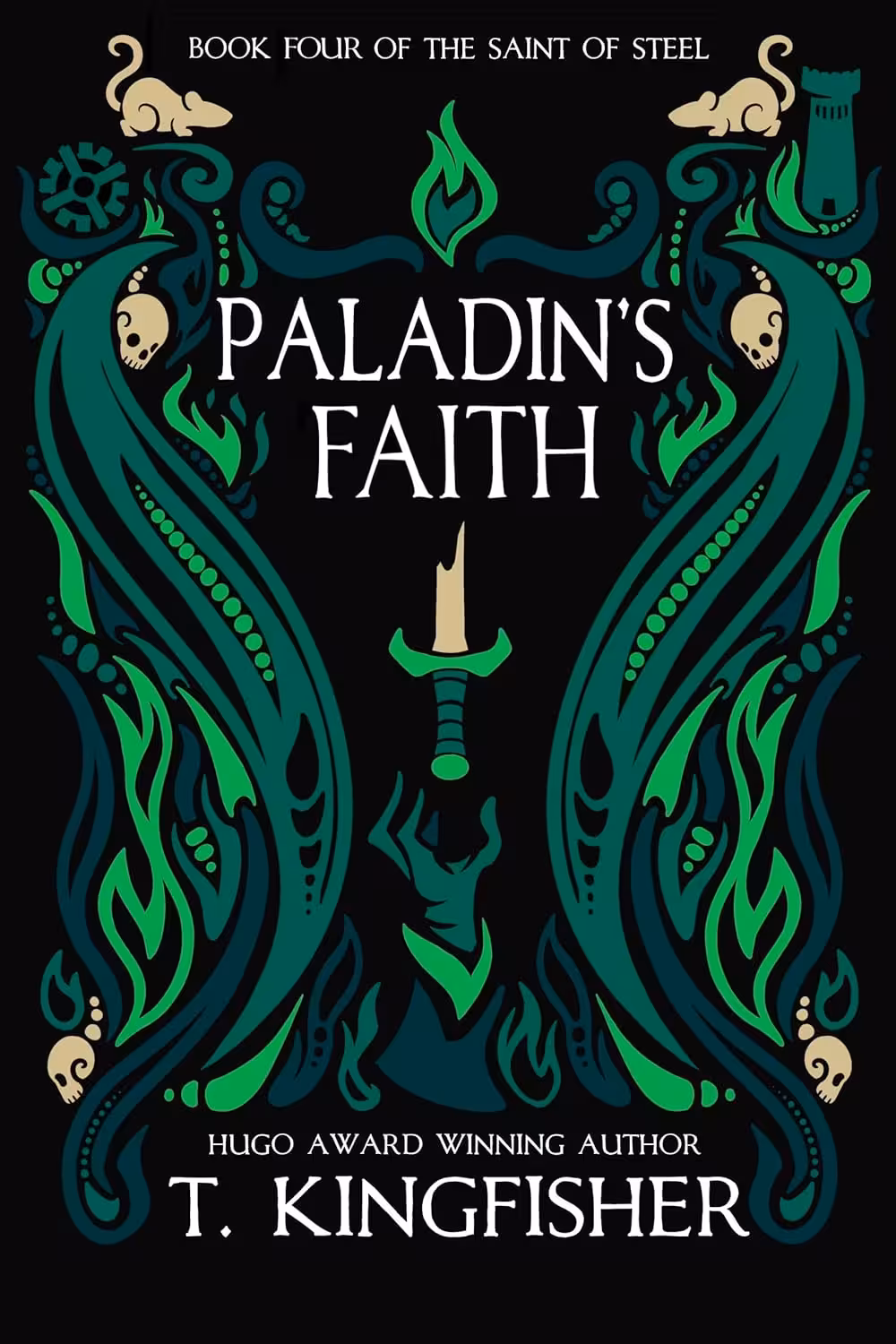 Paladin’s Hope (The Saint of Steel Book 4)