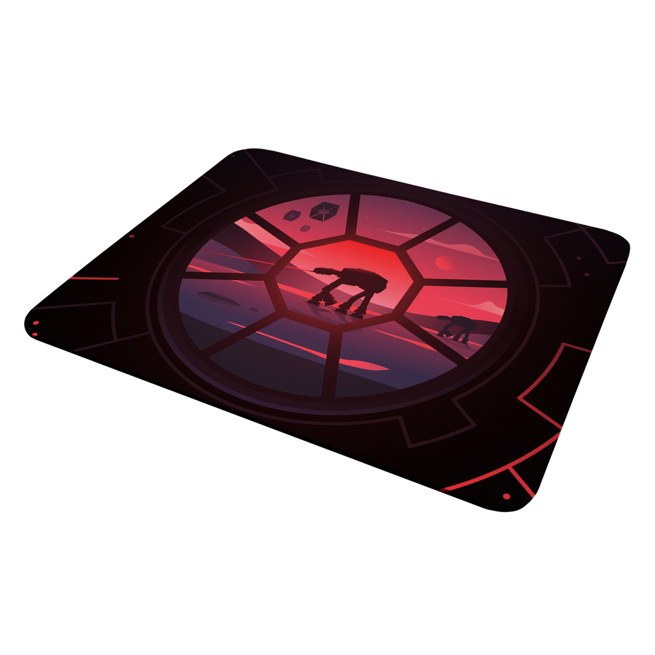 ماوس پد طرح جنگ ستارگان مدل MP1402