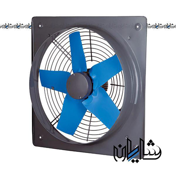 هواکش صنعتی سبک فلزی دمنده VID-35D4S