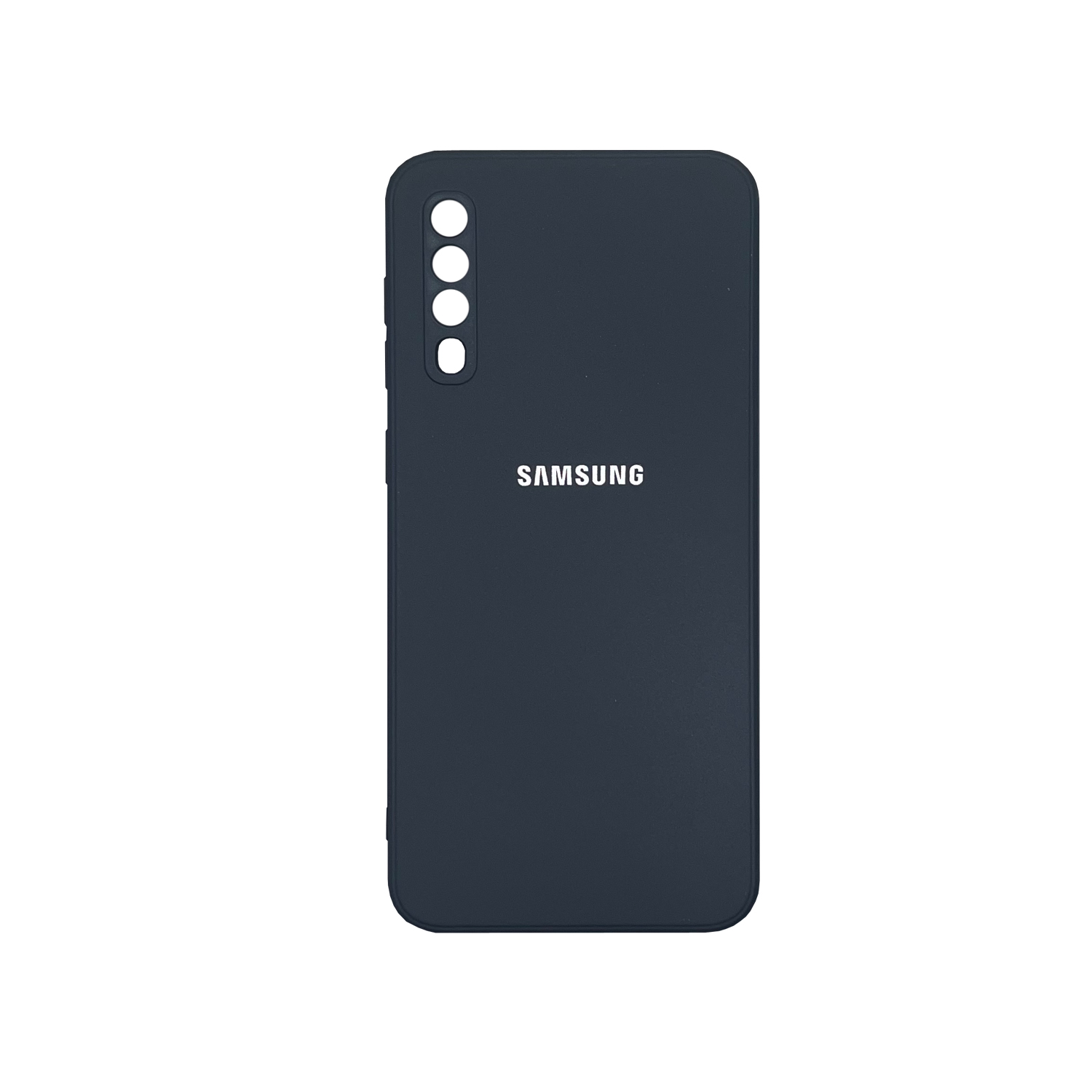 کاور مدل سیلیکونی Slcn-lnz مناسب برای گوشی موبایل سامسونگ Galaxy A50/A50s/A30s