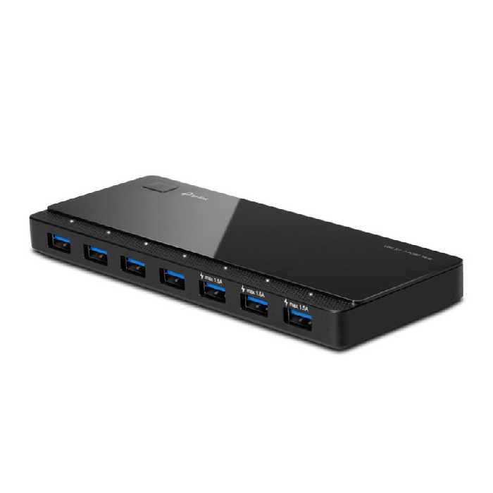 هاب 7 پورت تی پی لینک UH700 USB 3.0