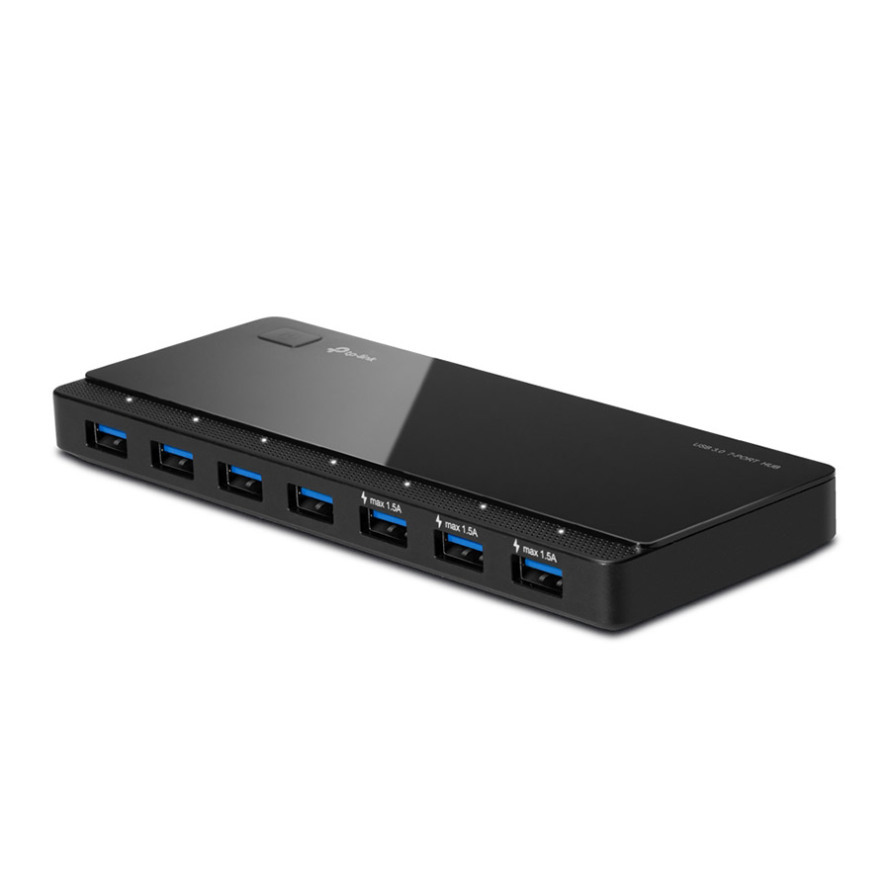 هاب 7 پورت تی پی لینک UH700 USB 3.0