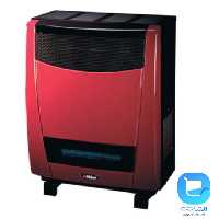 بخاری گازی نیک کالا ناهید AB15R
