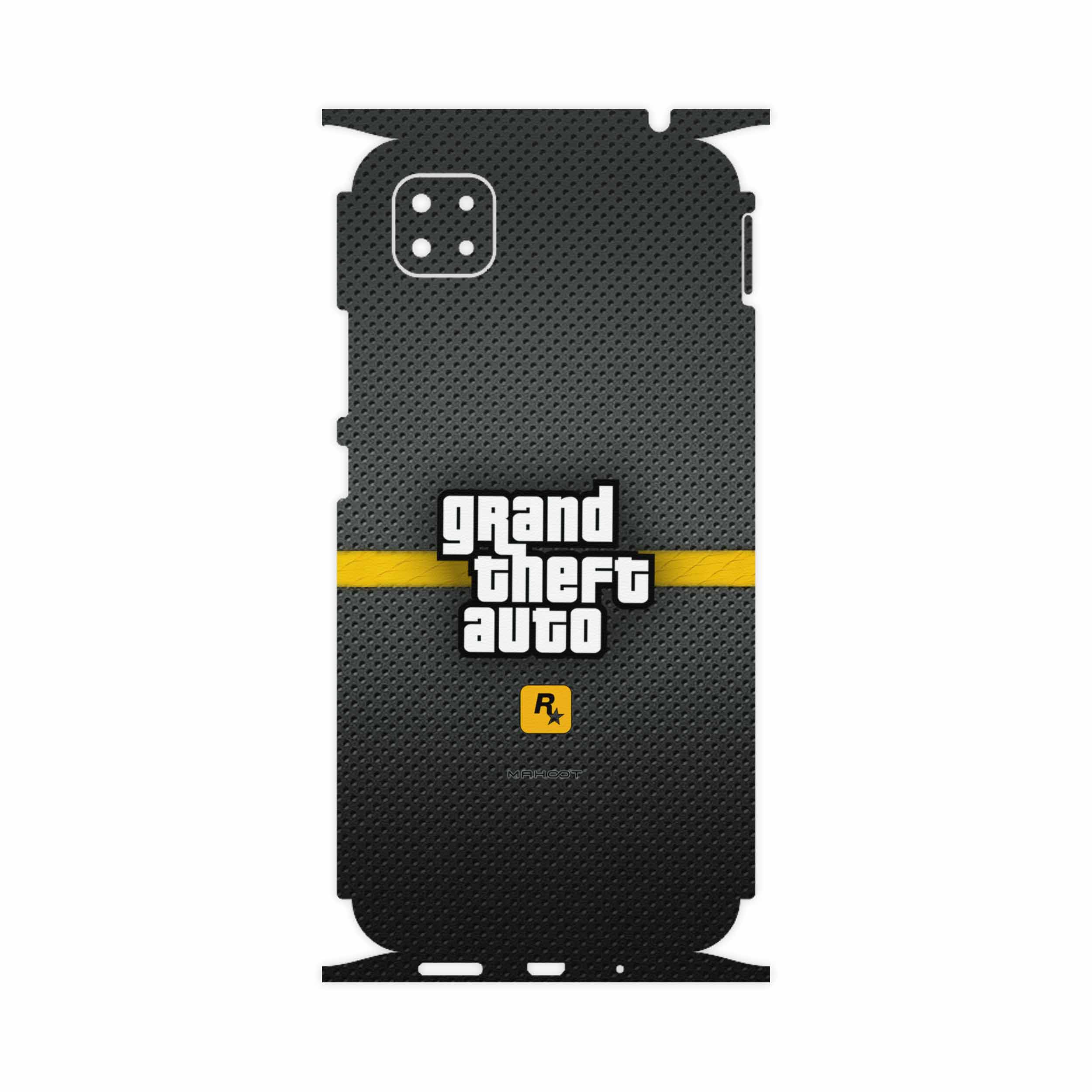 برچسب پوششی ماهوت مدل Gta-Game-FullSkin مناسب برای گوشی موبایل شیائومی Poco C3