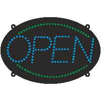 تابلو ال ای دی آیاز طرح باز کد 152 BG