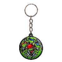 جاکلیدی پرمانه طرح لاکپشت‌های نینجا کد pmj.9990