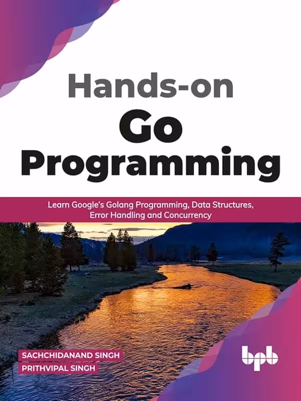 کتاب Hands-on Go Programming