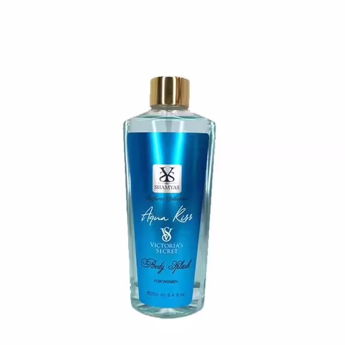 بادی اسپلش زنانه شمیاس مدل AQUA KISS