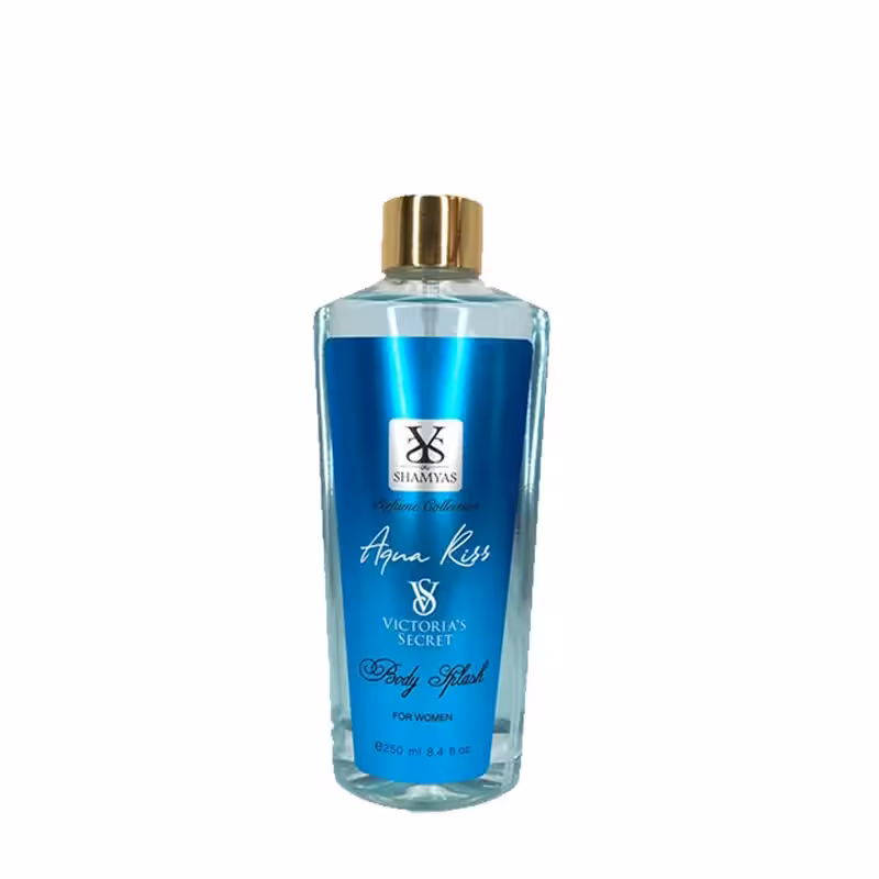 بادی اسپلش زنانه شمیاس مدل AQUA KISS