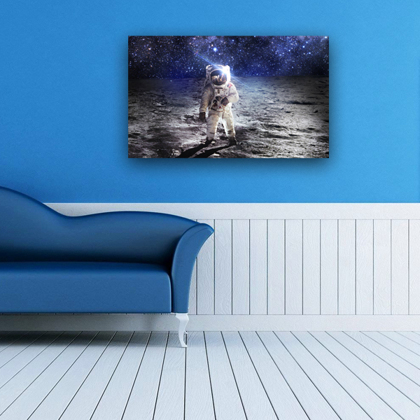 تابلو شاسی مدل فضانورد علمی3 کد 10052