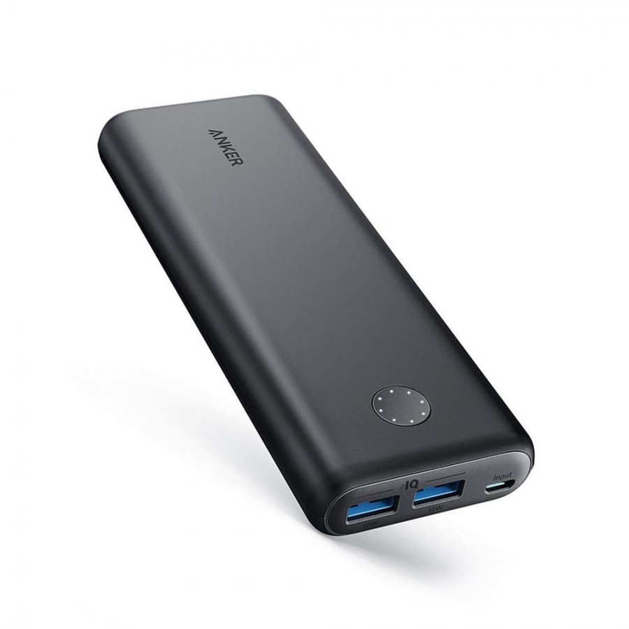 شارژر همراه A1260 PowerCore II انکر با ظرفیت 20000 میلی آمپر ساعت