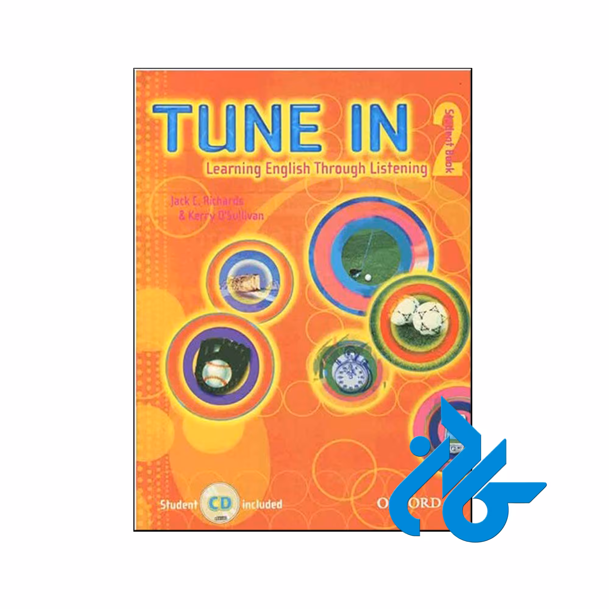کتاب Tune In 2 خرید از انتشارات کادن