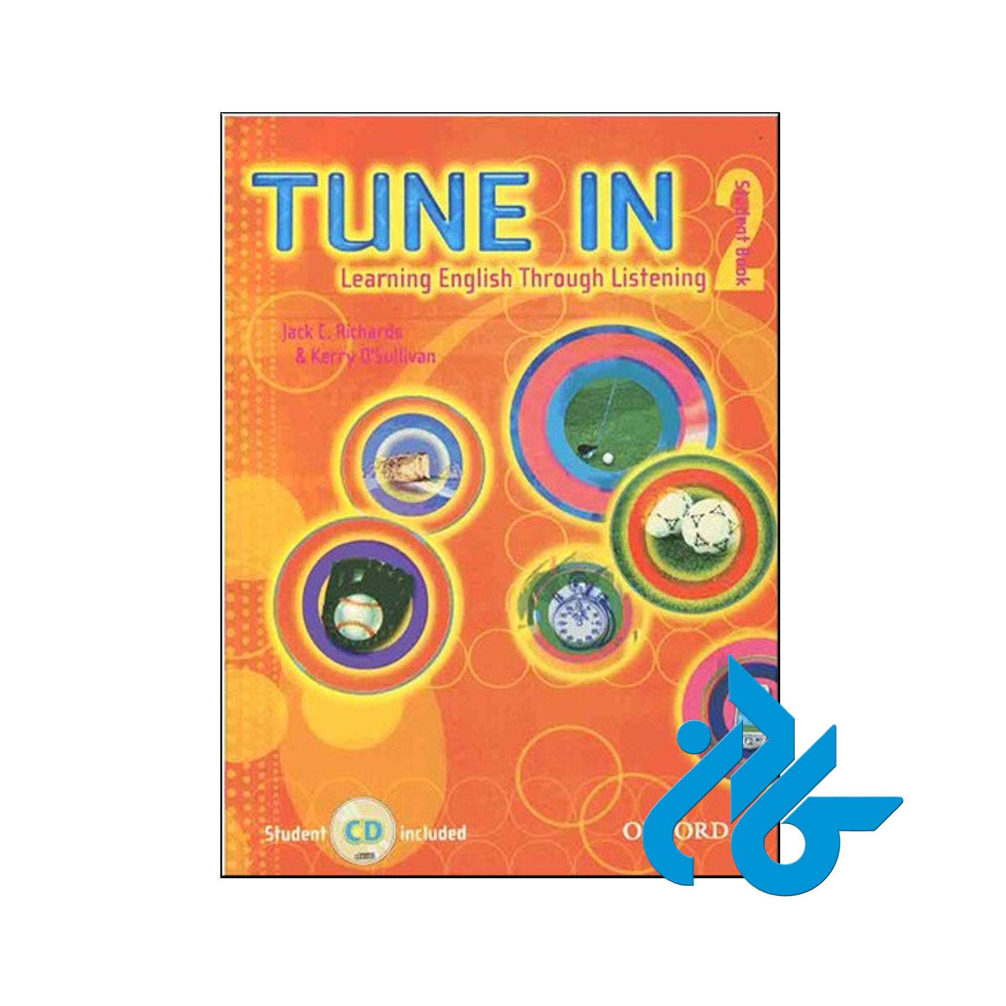 ‎کتاب Tune In 2 ، خرید از انتشارات کادن