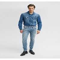 شلوار جین مشکی مردانه Indigo 90s 001070 33974 Mavi