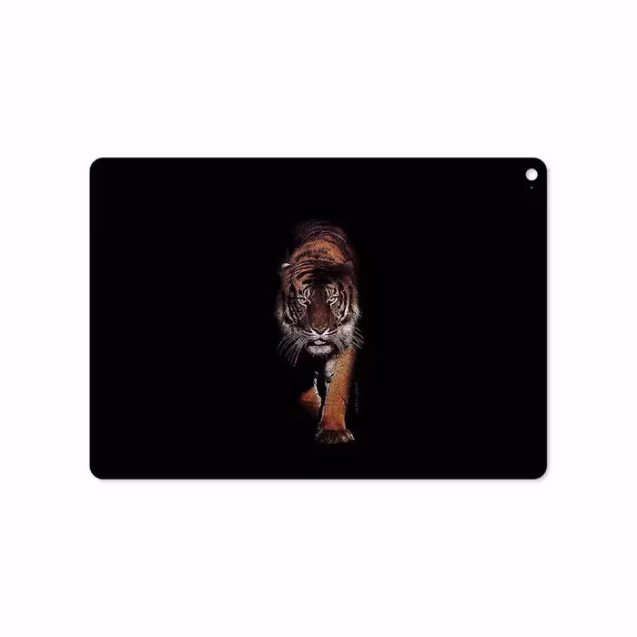 برچسب پوششی ماهوت مدل Wild Tiger مناسب برای تبلت اپل iPad Air 2 2014 A1567