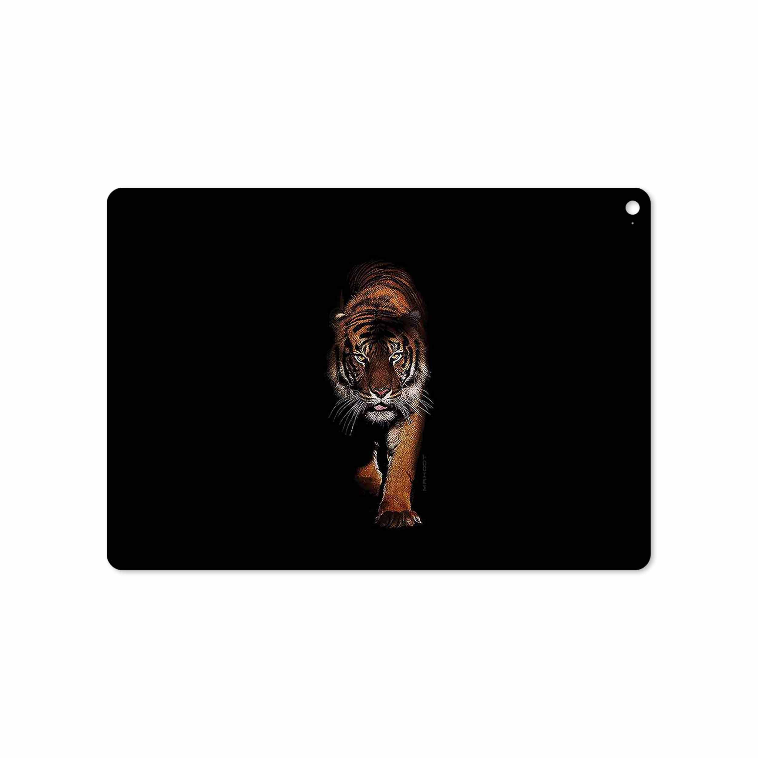 برچسب پوششی ماهوت مدل Wild Tiger مناسب برای تبلت اپل iPad Air 2 2014 A1567