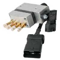 خرید ريل سوخت گاز سمند XU PLUS کروز دوگانه سوز | اتوموبی