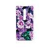برچسب پوششی ماهوت مدل Purple-Flower مناسب برای گوشی موبایل موتورولا Moto X Style
